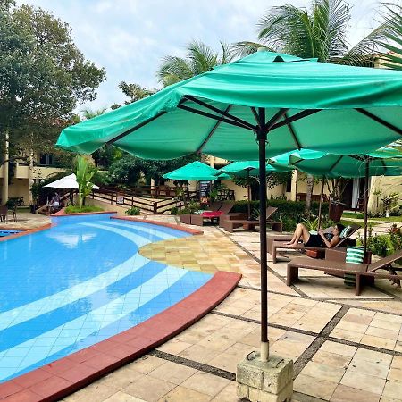 Apartamentos No Solar Pipa Praia de Pipa Buitenkant foto