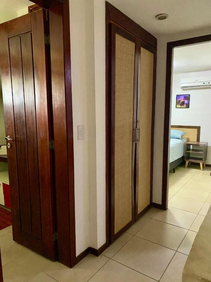 Apartamentos No Solar Pipa Praia de Pipa Buitenkant foto