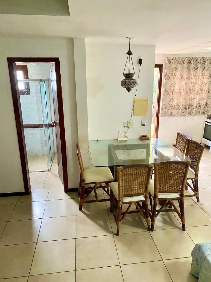 Apartamentos No Solar Pipa Praia de Pipa Buitenkant foto