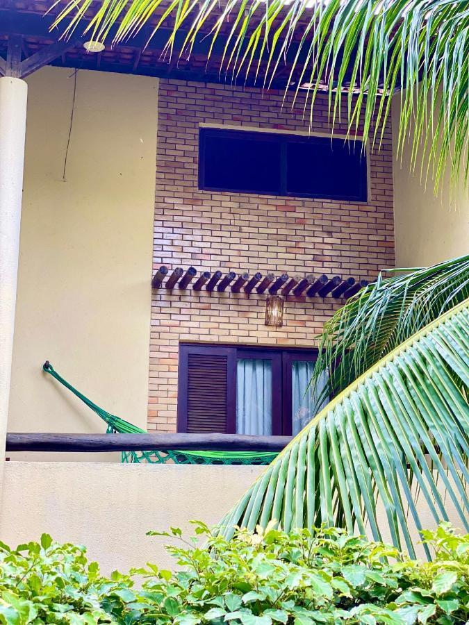 Apartamentos No Solar Pipa Praia de Pipa Buitenkant foto
