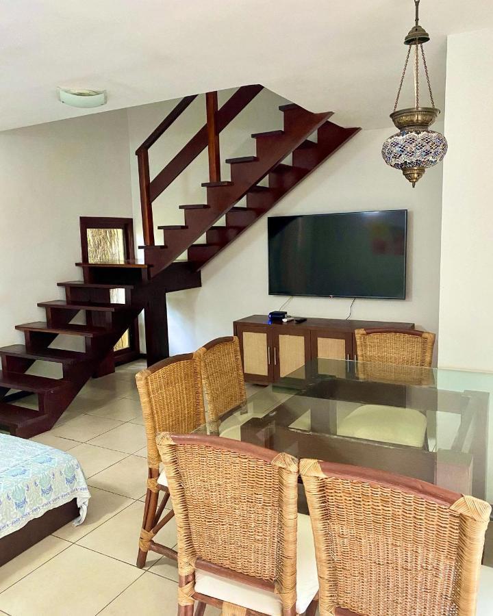 Apartamentos No Solar Pipa Praia de Pipa Buitenkant foto