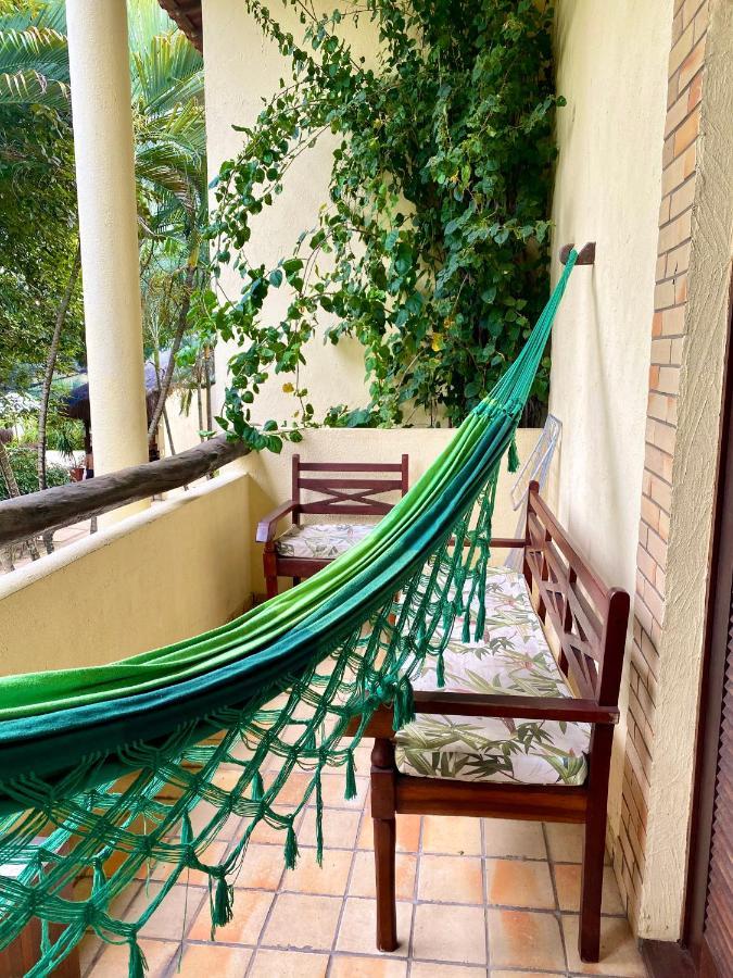 Apartamentos No Solar Pipa Praia de Pipa Buitenkant foto