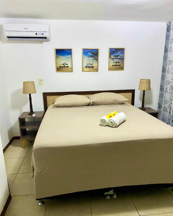 Apartamentos No Solar Pipa Praia de Pipa Buitenkant foto