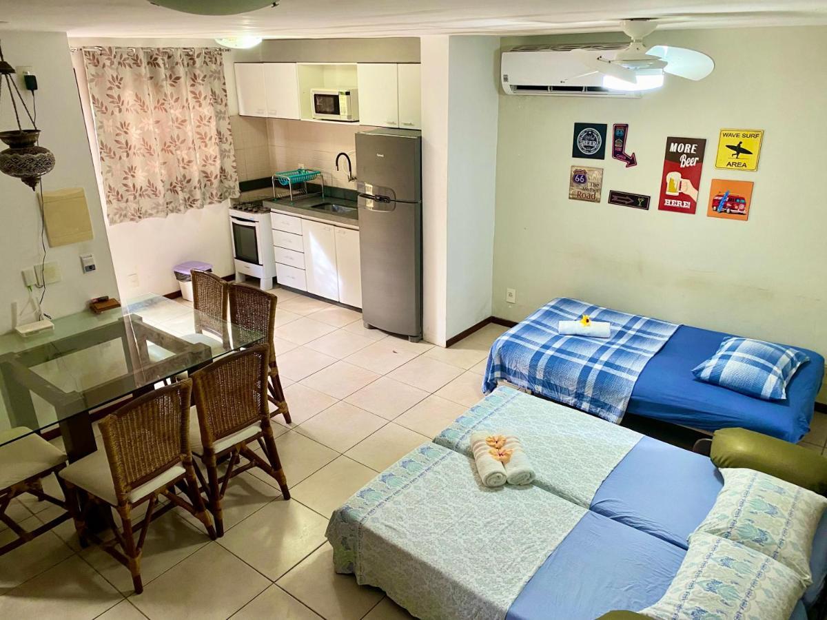 Apartamentos No Solar Pipa Praia de Pipa Buitenkant foto