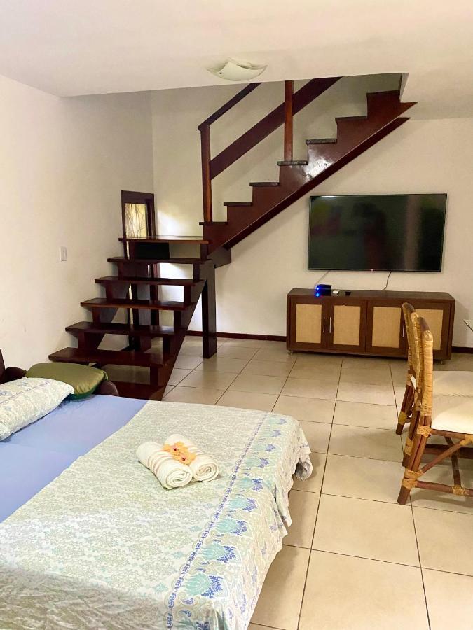 Apartamentos No Solar Pipa Praia de Pipa Buitenkant foto