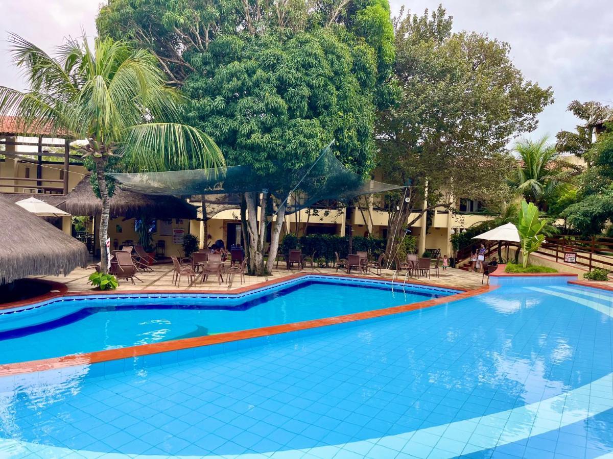 Apartamentos No Solar Pipa Praia de Pipa Buitenkant foto