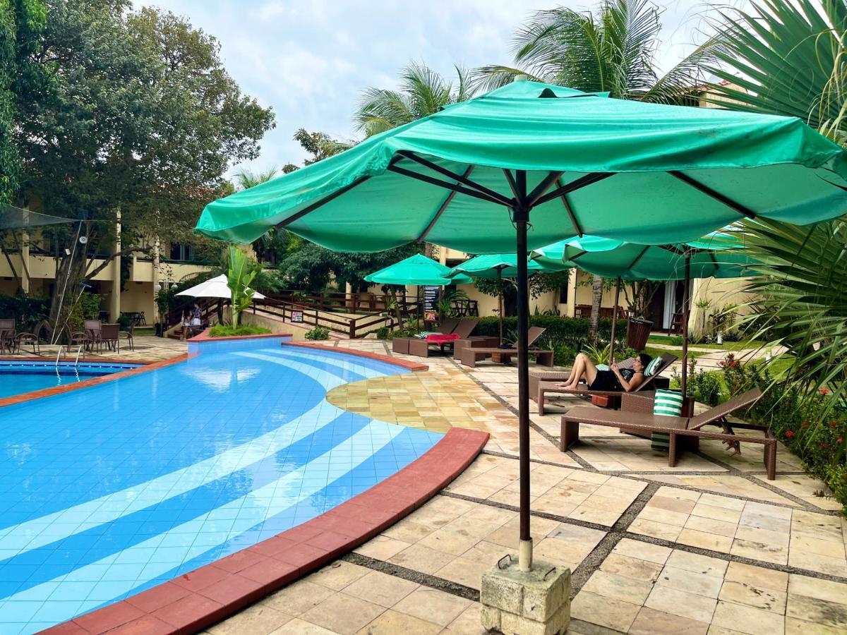 Apartamentos No Solar Pipa Praia de Pipa Buitenkant foto