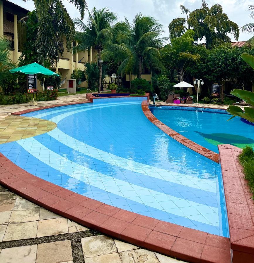 Apartamentos No Solar Pipa Praia de Pipa Buitenkant foto