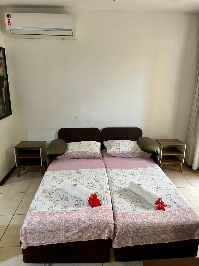 Apartamentos No Solar Pipa Praia de Pipa Buitenkant foto