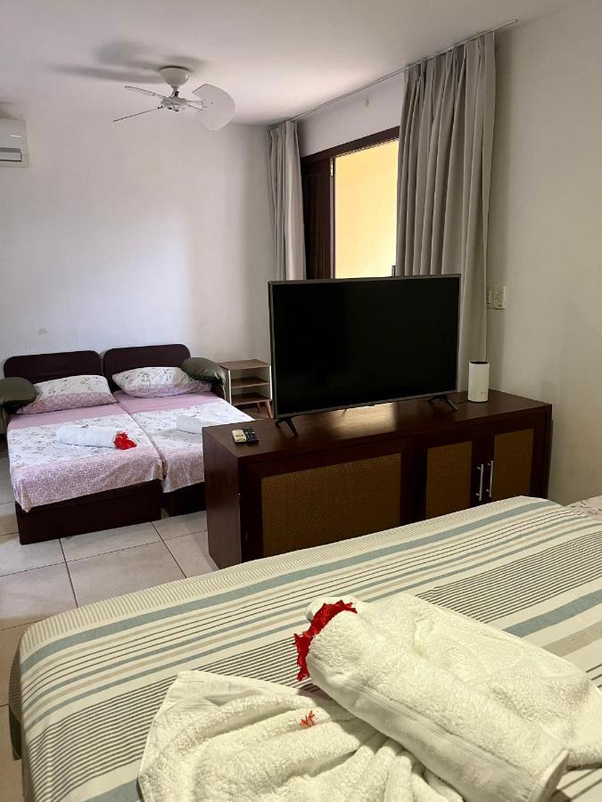 Apartamentos No Solar Pipa Praia de Pipa Buitenkant foto