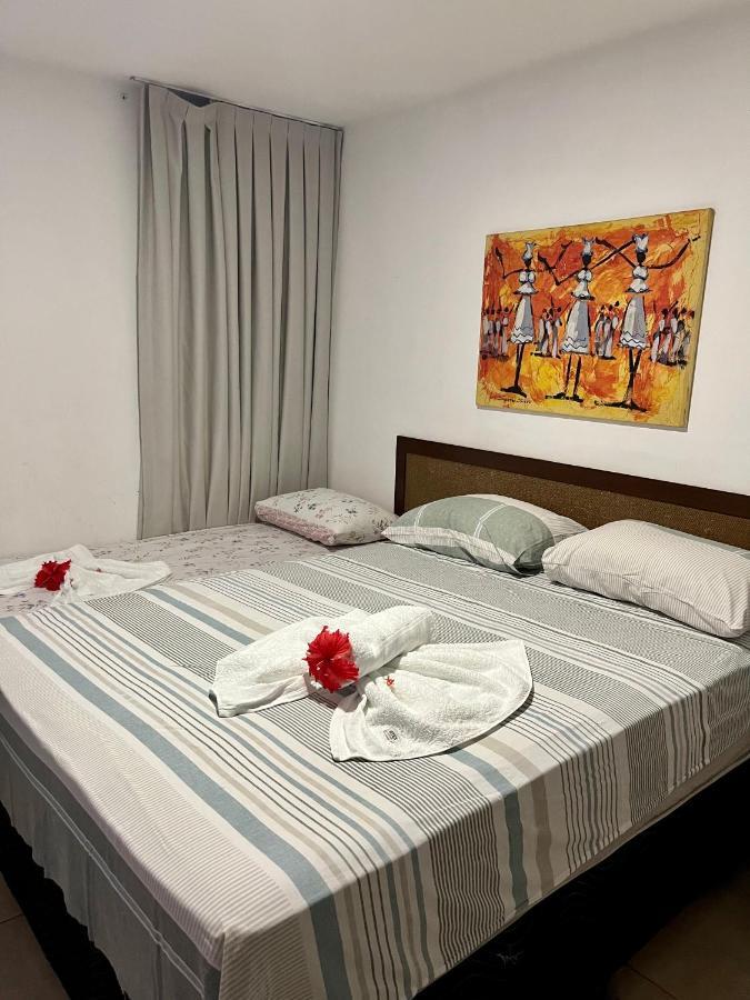 Apartamentos No Solar Pipa Praia de Pipa Buitenkant foto
