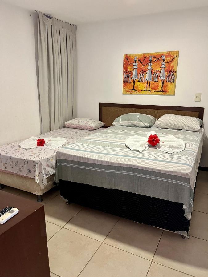 Apartamentos No Solar Pipa Praia de Pipa Buitenkant foto