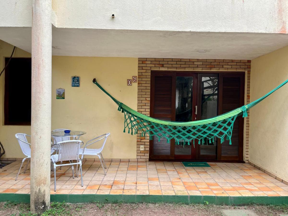 Apartamentos No Solar Pipa Praia de Pipa Buitenkant foto