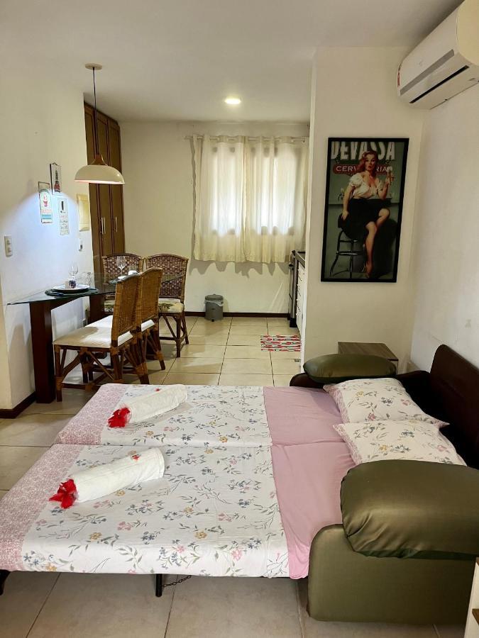 Apartamentos No Solar Pipa Praia de Pipa Buitenkant foto