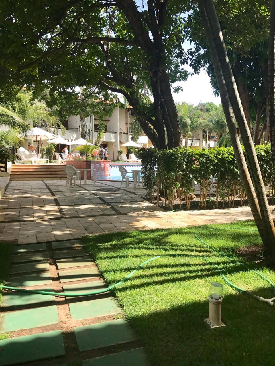 Apartamentos No Solar Pipa Praia de Pipa Buitenkant foto